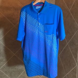 Men’s Nike Golf Dri-Fit Size Large